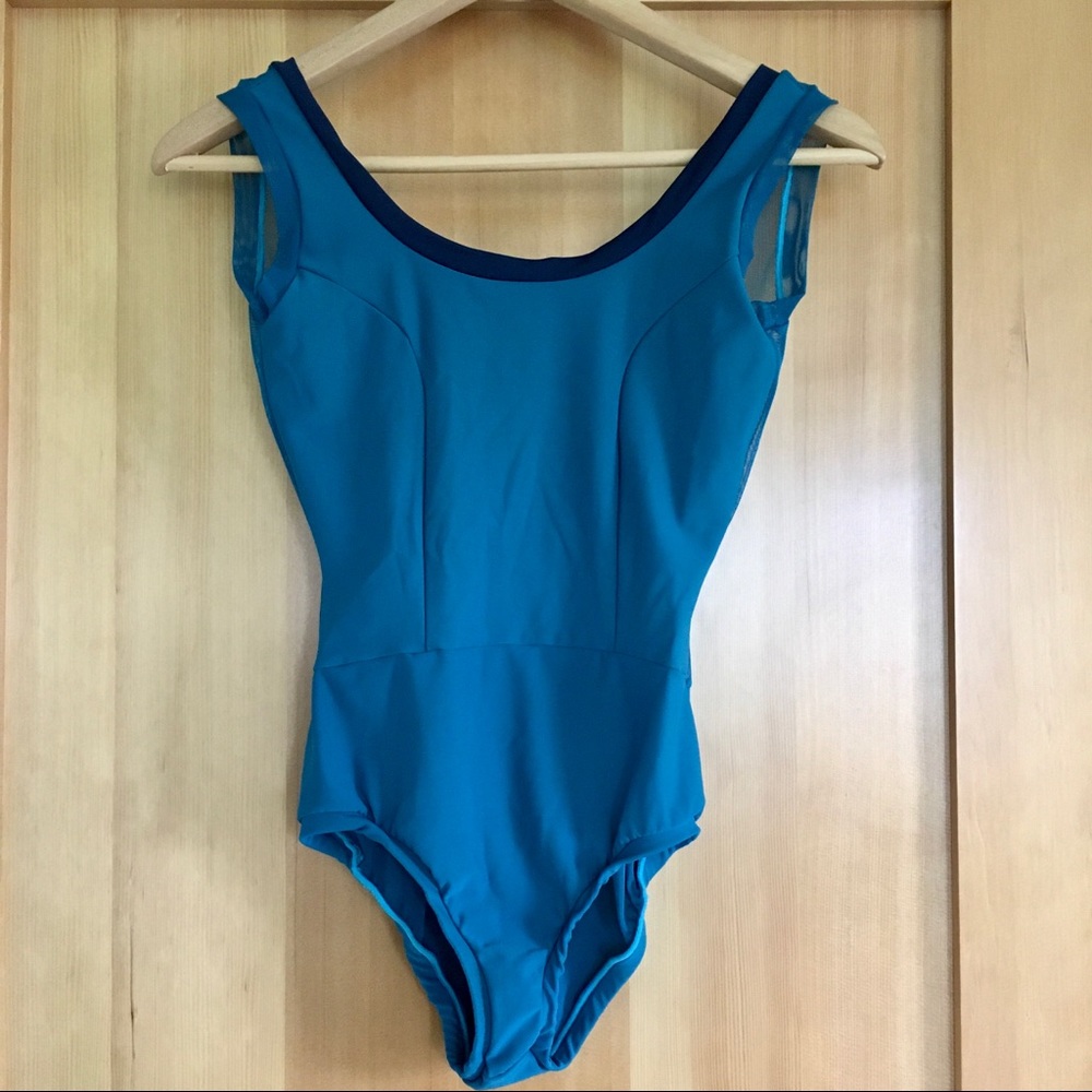 Label Dancewear Leotard Adult Medium